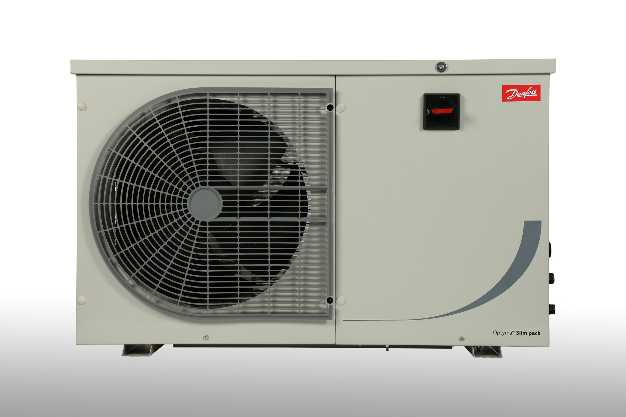 Danfoss OP-MSBM — компрессорно-конденсаторный агрегат OP-MSBM026AJW09G 114X7190  - Вид №8