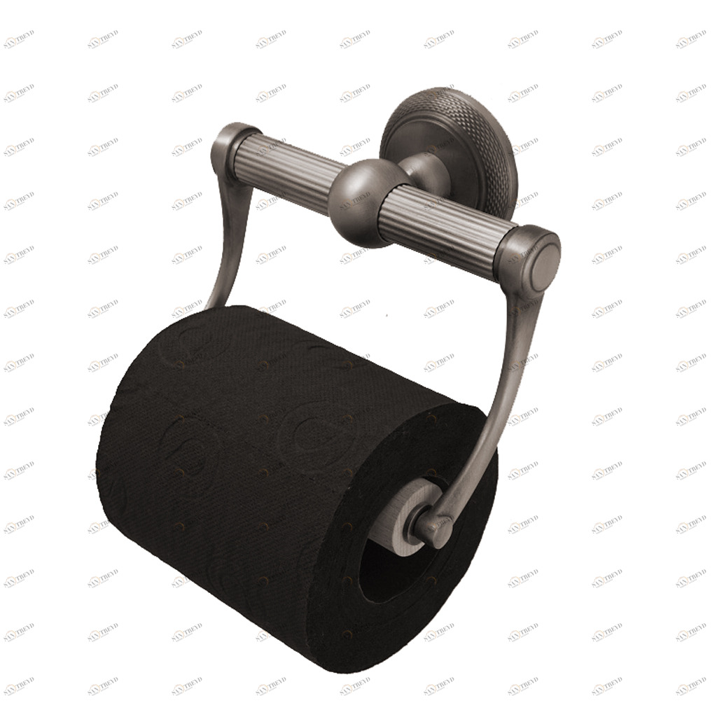 C43-504 C43-504 Настенный держатель для рулонов туалетной бумаги КЛАССИЧЕСКАЯ ЭЛЕГАНТНОСТЬ Cristal & Bronze ÉLÉGANCE CLASSIQUE 