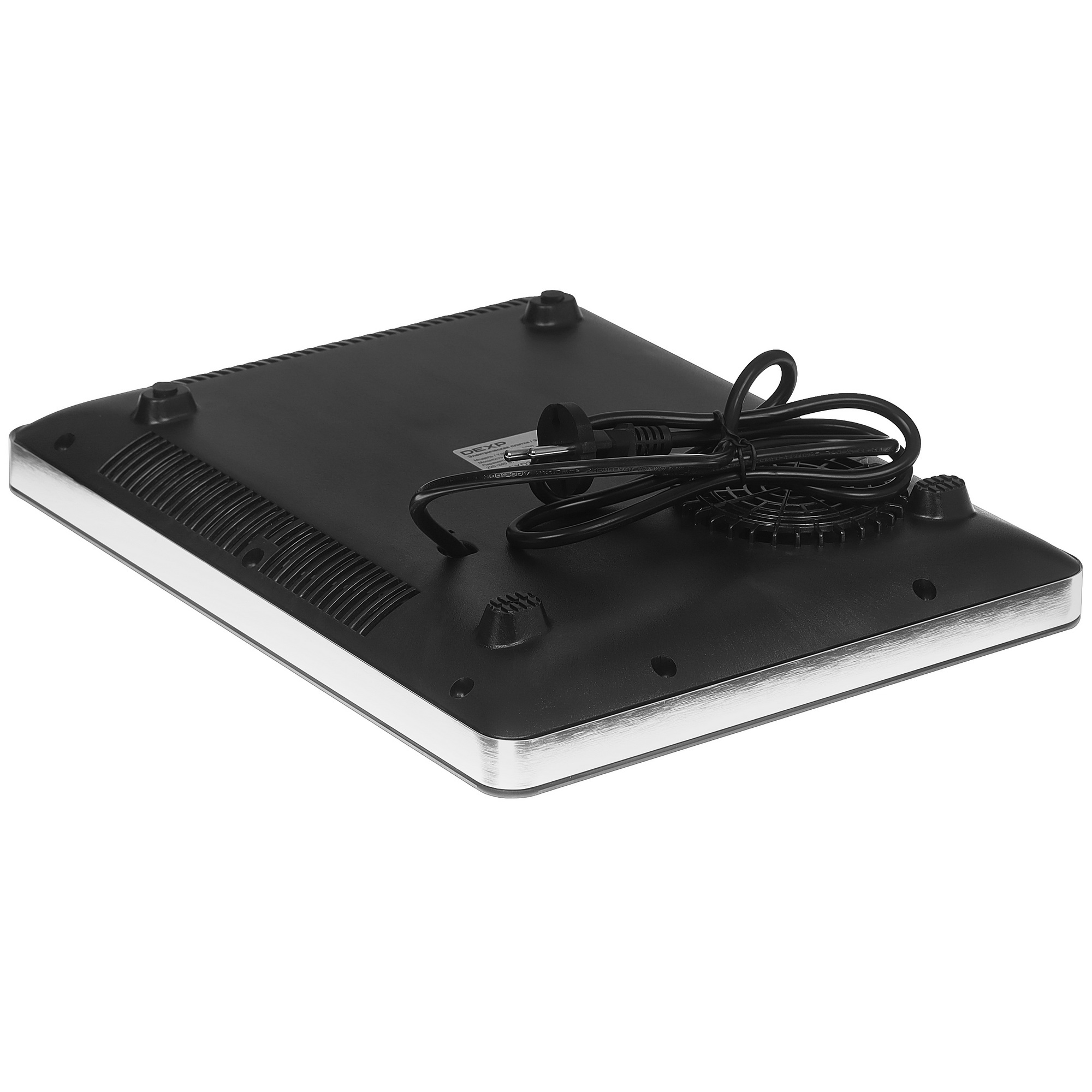 9005263 Плита компактная электрическая DEXP IRC-2000 черный STDN-0123712 - Вид №4