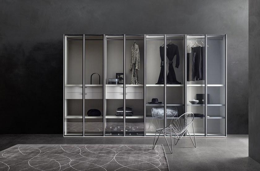 ZANETTE Модульный шкаф из стекла sun-id-1399041 - Вид №1