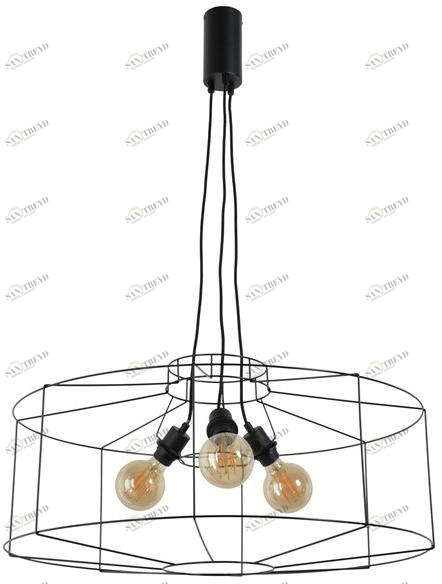 Market Set Подвесной светильник Wayne Pr590107