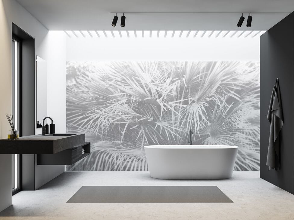 Обои с цветочными мотивами Jannelli&Volpi PALMETO ARCH-00034510