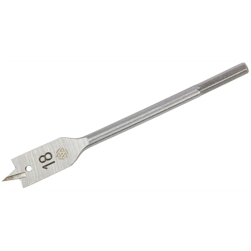 Сверло перовое по дереву Волжский инструмент 18x150 мм STLM-2134520