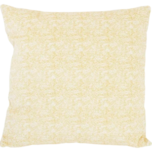 Подушка Trieste 45x45 см цвет золото