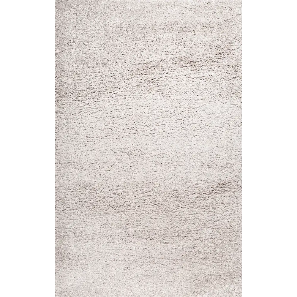 Ковер полипропилен Шагги Тренд L001 100x200 см цвет серый MERINOS STLM-2054060