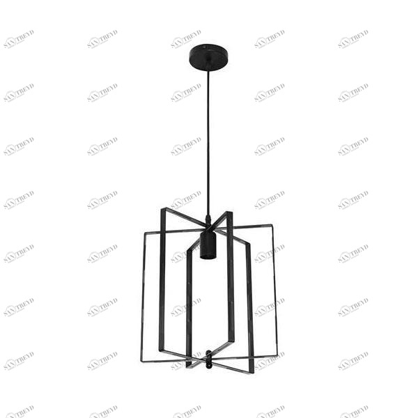 Подвесной светильник Horoz Nobel 021-013-0001 HOROZ NOBEL 198776 Черный 
