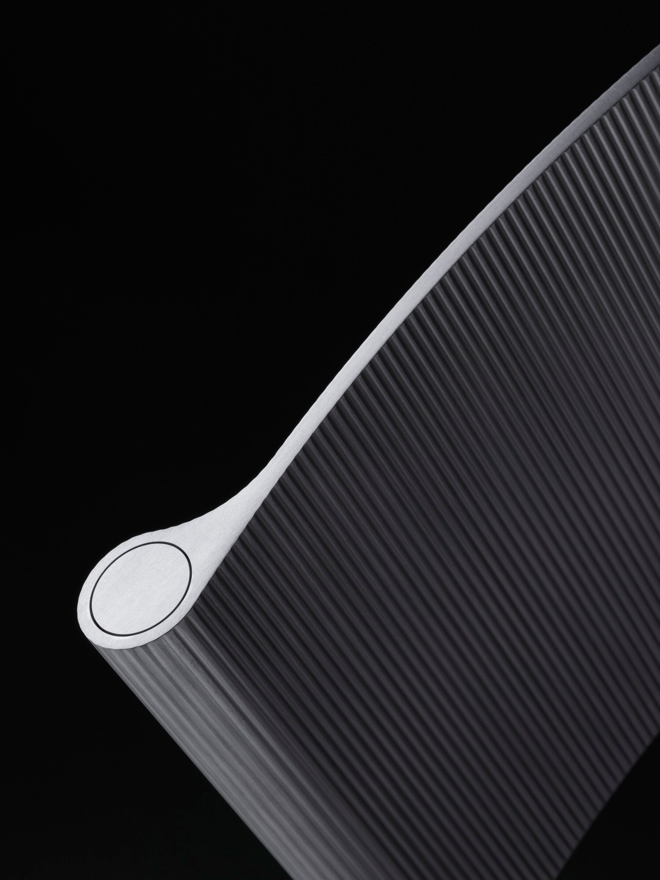 Алюминиевый стул с подлокотниками с тканым сиденьем Kettal Passage ARCH-00001179 - Вид №3