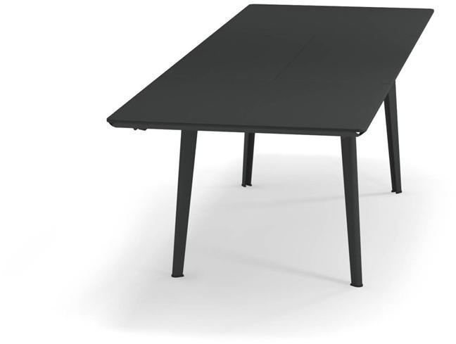 emu Выдвижной прямоугольный садовый стол из стали Plus 4 3485 - 3486 - 3487 - Вид №3