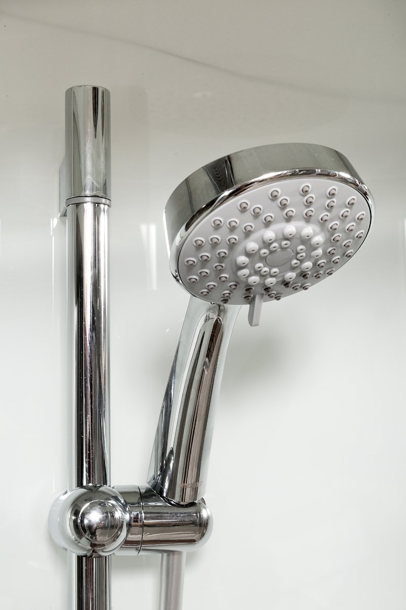 D129 Душевая кабина DETO Серия D А09 с гидромассажем - Вид №9