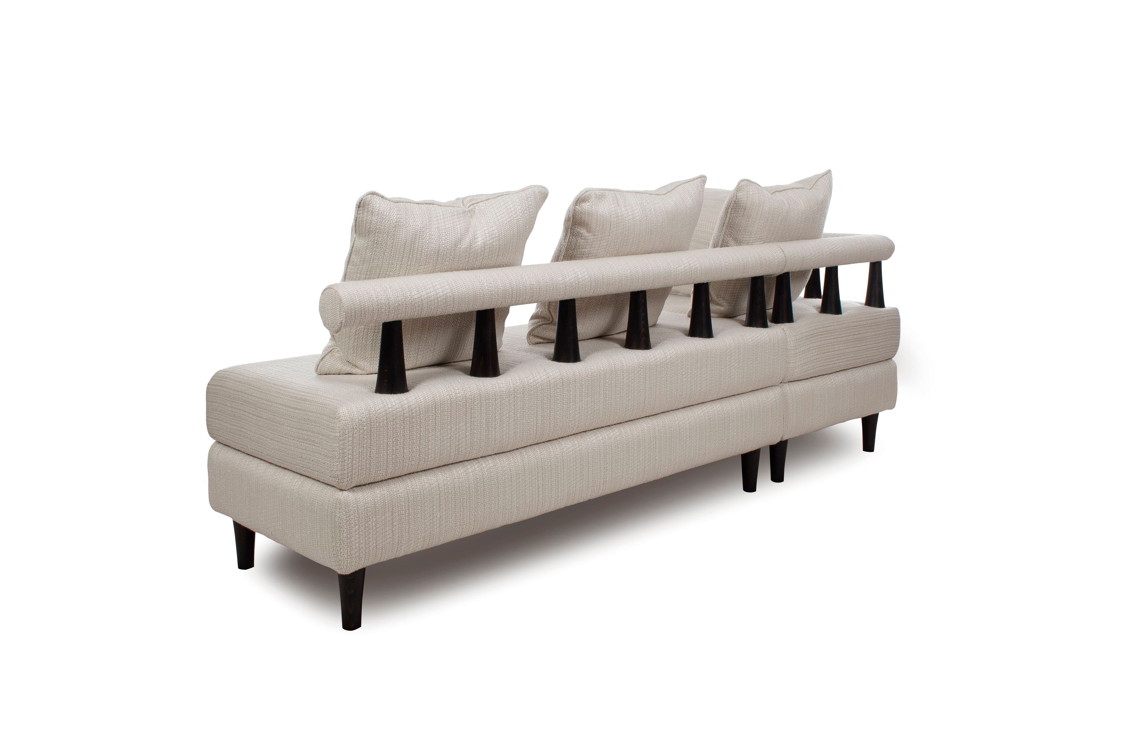 Скамья CREARTE COLLECTIONS LAB #017 BENCH ARCH-00126118 - Вид №4