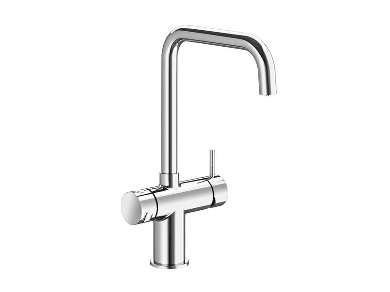 Однорычажный смеситель для кухни с одним отверстием CRISTINA Rubinetterie кухня-Contemporary Collection ARCH-00074449 - Вид №1