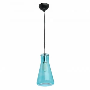 Подвесной светильник MW-Light Кьянти 720010601 MW-LIGHT КЬЯНТИ 199805 Голубой