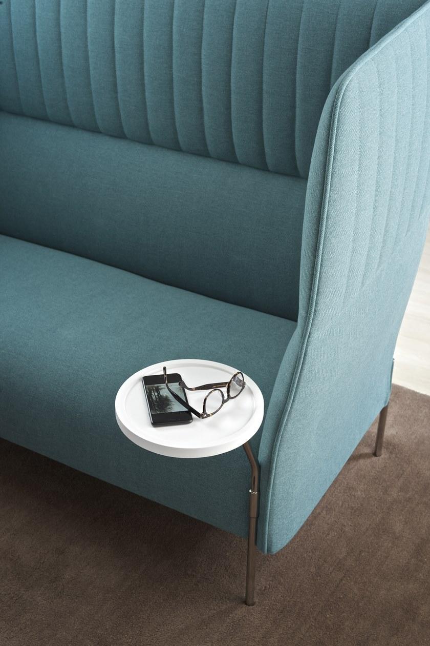 ESTEL GROUP Мягкий кожаный диван с высокой спинкой Dolly sun-id-1360779 - Вид №12