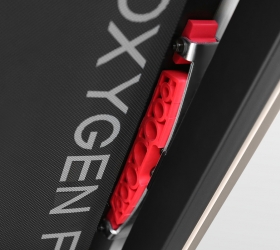 T35 Беговая дорожка oxygen wider t35 Oxygen Fitness  - Вид №3