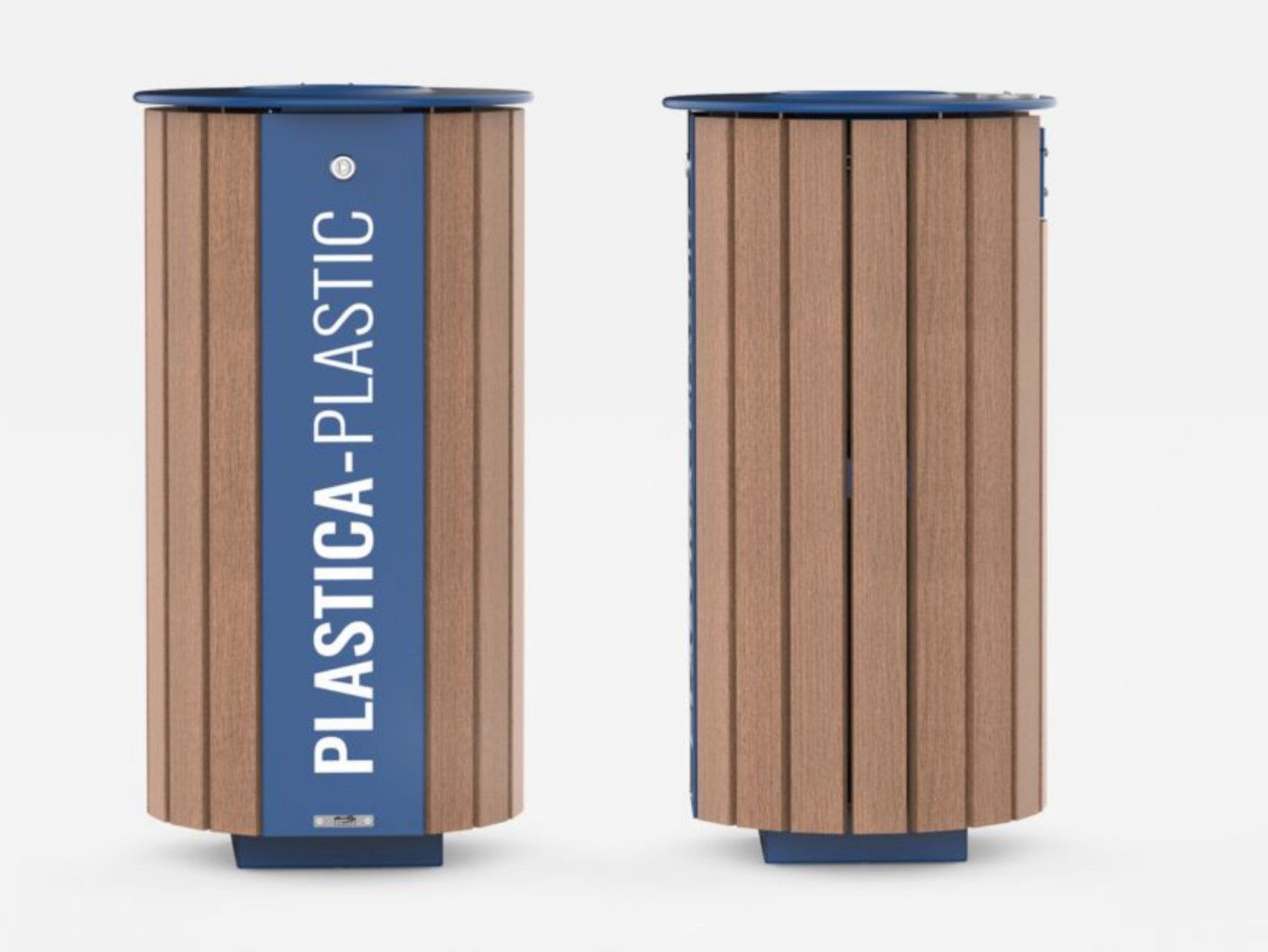 Деревянные стойки для мусора для мусора City Design MAINE ARCH-00003367