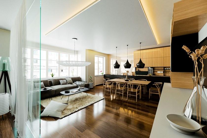 Lumines Lighting Линейный световой профиль для светодиодных модулей  10-0404-10 (apa12)  - Вид №1