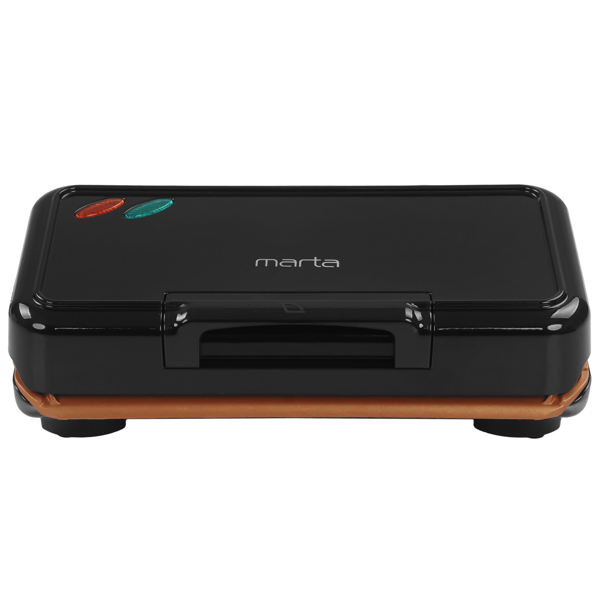 9216335 Гриль Marta MT-SM1742A черный STDN-0089889 - Вид №2