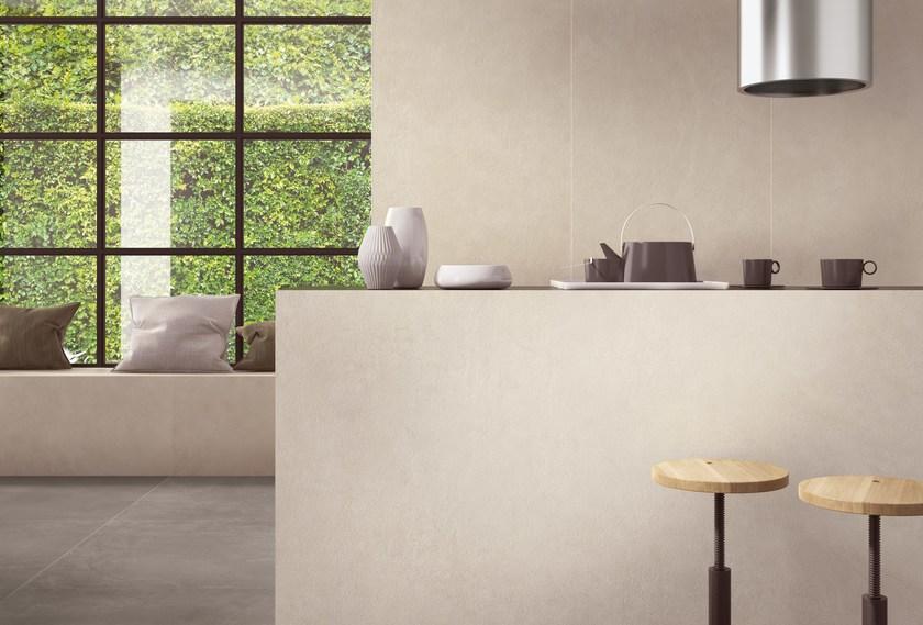 Panaria Ceramica Настенная / напольная плитка из керамогранита Zero.3 urbanature sun-id-1491679 - Вид №9