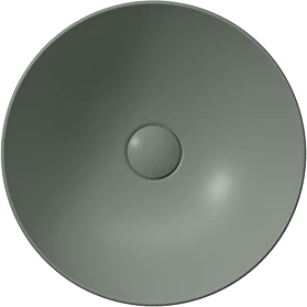 884604 Встроенная раковина под столешницу овальная GSI ceramica