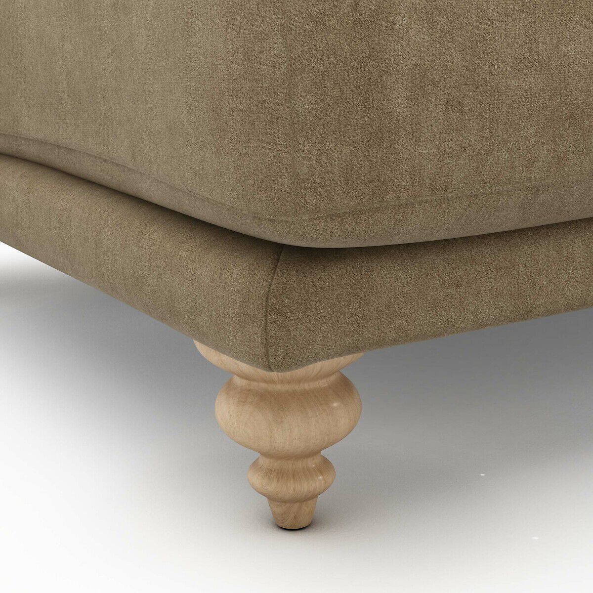 Бархатное кресло AMPM Lazare ARCH-00107793 - Вид №3