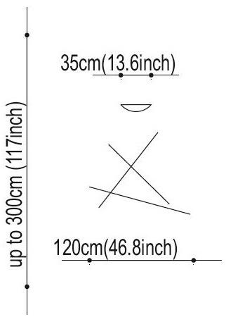 Quasar Подвесной светильник из стекла Ixion sun-id-1456196 - Вид №5