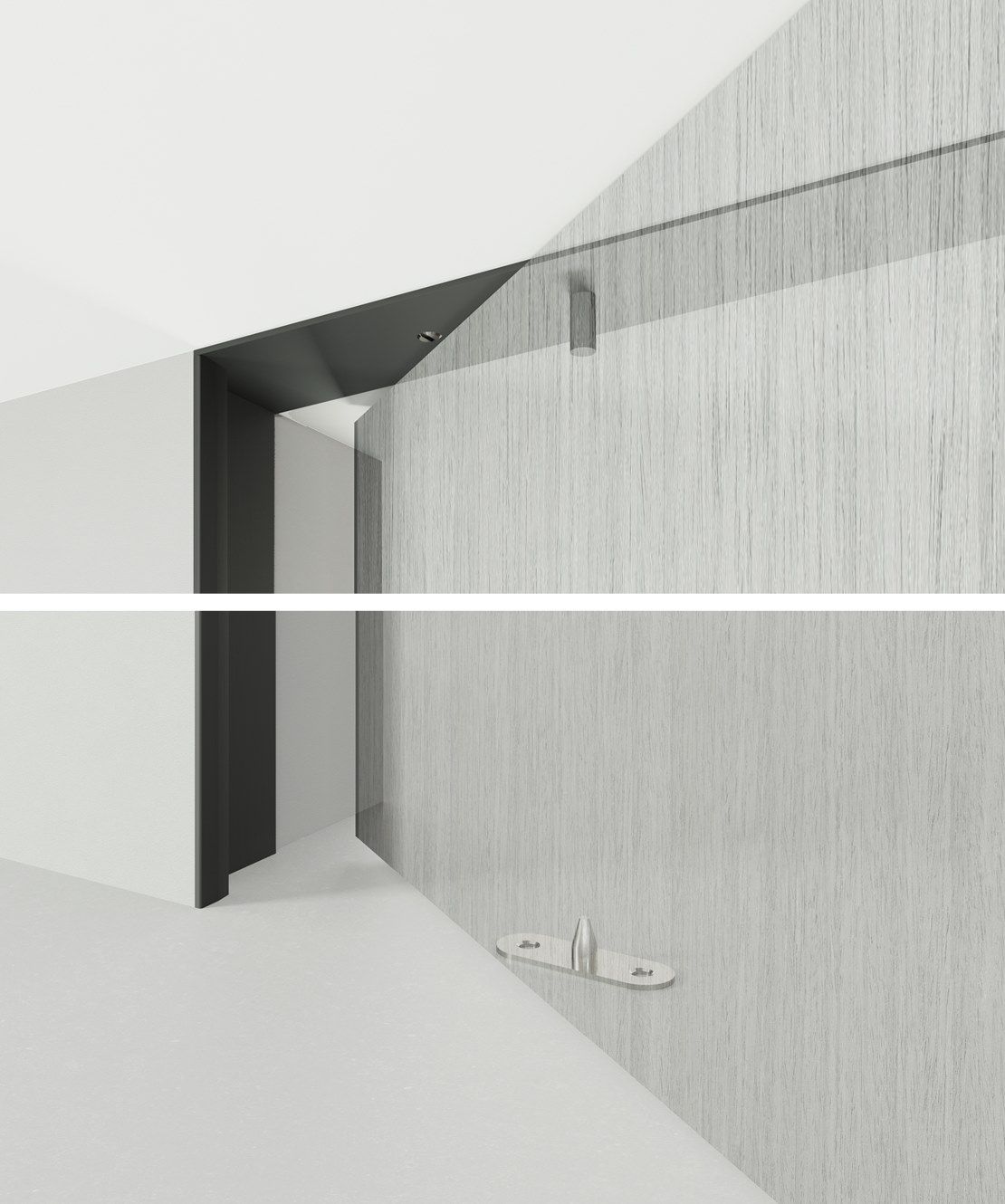 Филомуро распашная дверь ADL материал ARCH-00115871 - Вид №6