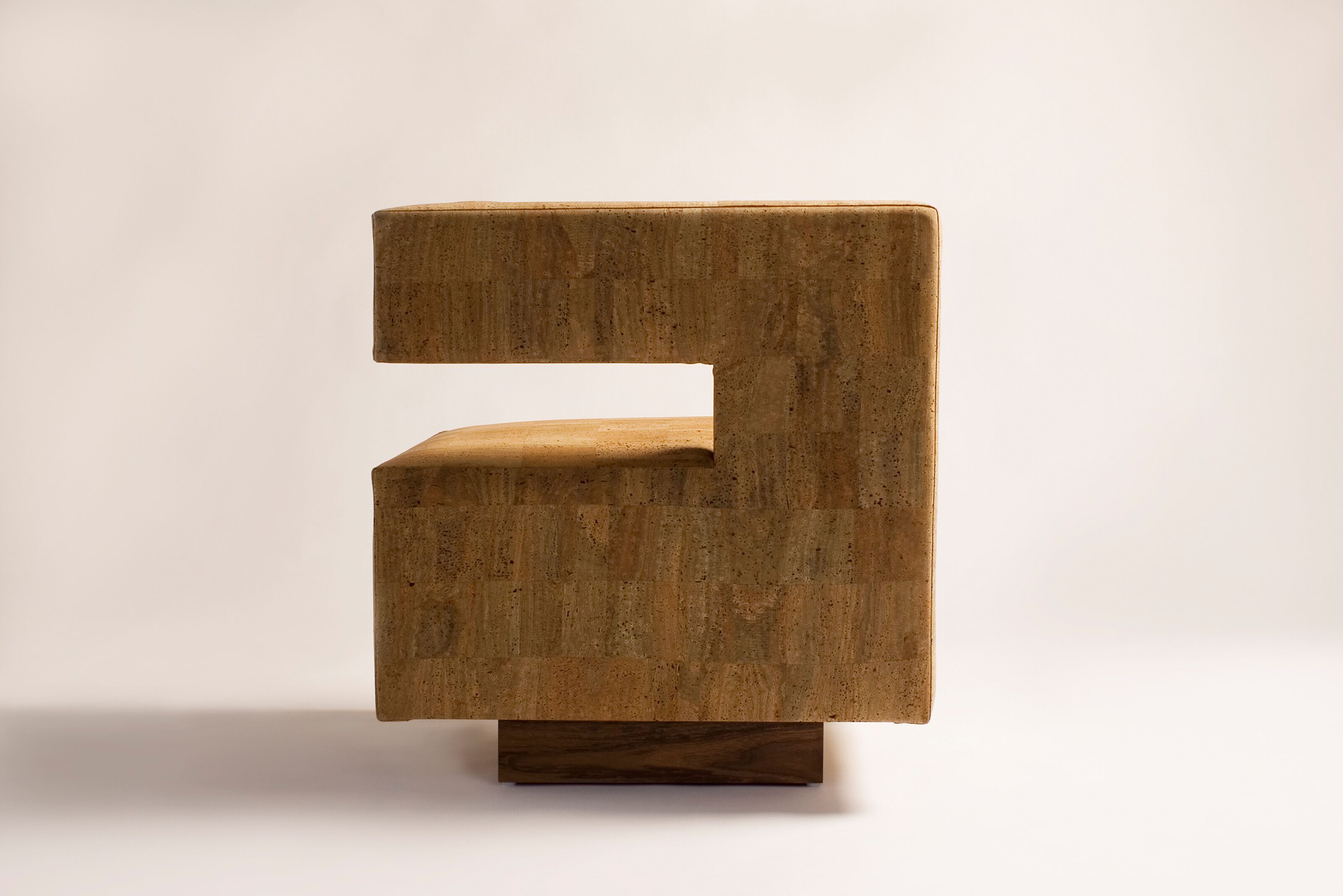 Деревянный стул с подлокотниками Phase Design BB ARCH-00001140 - Вид №1