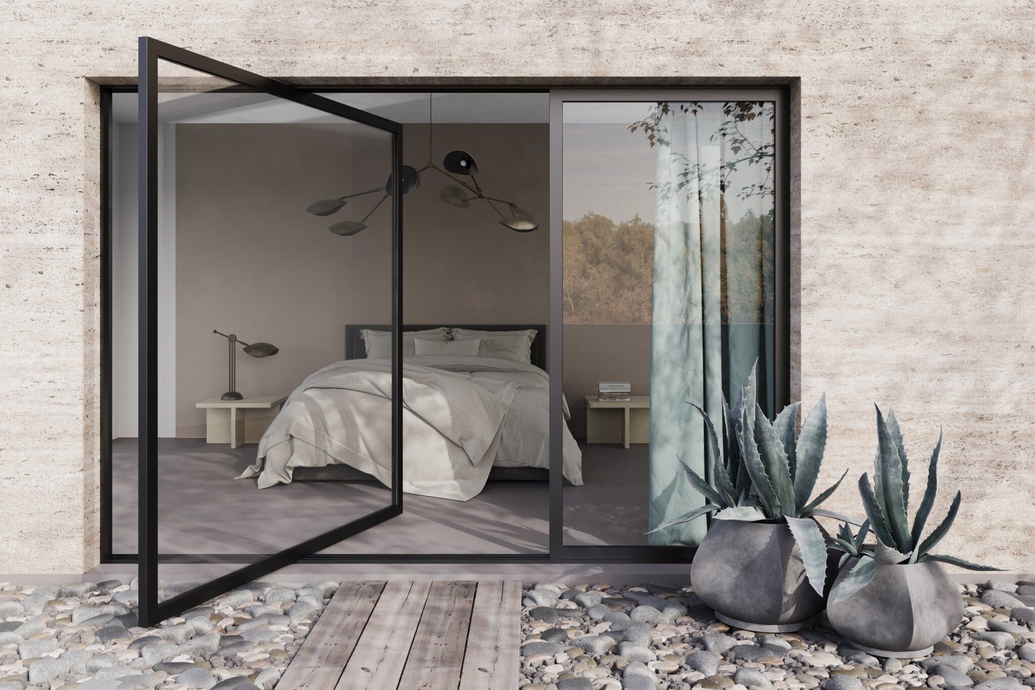 Ваза из фиброцемента 101 Copenhagen Arket ARCH-00007179 - Вид №3