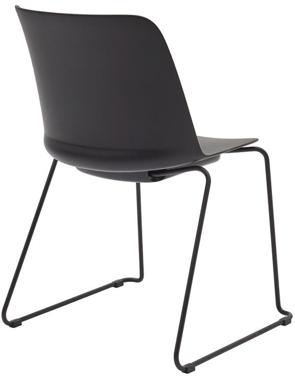 Segis Стул из полипропилена, штабелируемый салазками To-be sun-id-1495088 - Вид №1