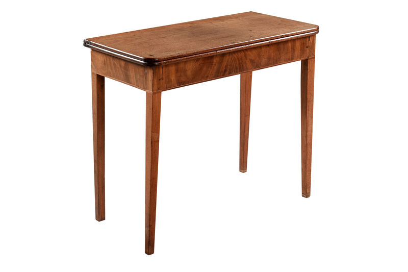 SOR27507 Складной столик из красного дерева ijlbrown  - Вид №1