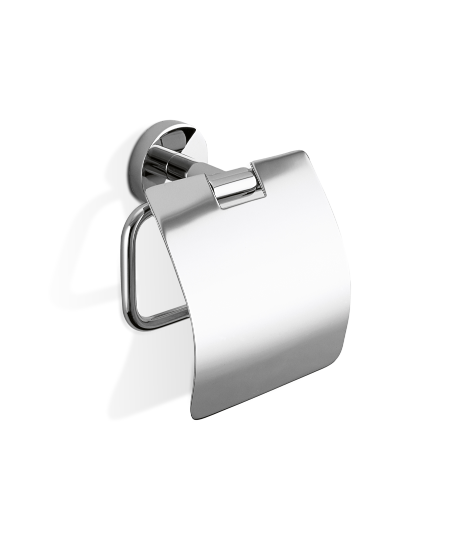 Держатель туалетной бумаги BA TPH4 DECOR WALTHER Хром 530200 Basic