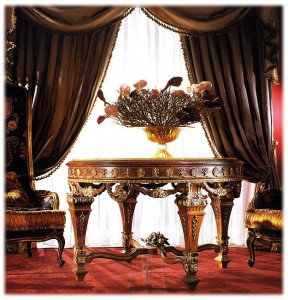 Стол  JUMBO COLLECTION RITZ-14r