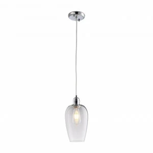 Подвесной светильник Arte Lamp A9291SP-1CC ARTE LAMP 9291 198071 Хром