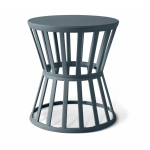 Стол садовый Sheffilton STH-CT85 37x37x41 см пластик серый 89389619 STLM-2163110
