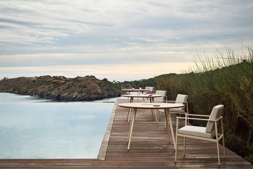 Bivaq Садовый стул с подлокотниками Vint sun-id-1462966 - Вид №5