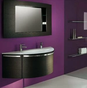 CL63 CALLA Комплект мебели для ванной комнаты 145 см ARDECO