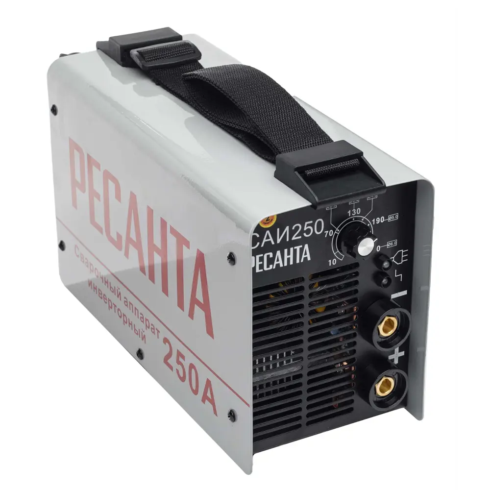 Инверторный сварочный аппарат Ресанта САИ-250 для профессиональных работ 82171963 STLM-0021061 - Вид №1