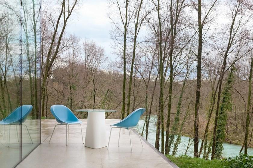 B-LINE Садовый стул из полиуретана sun-id-1411837 - Вид №5