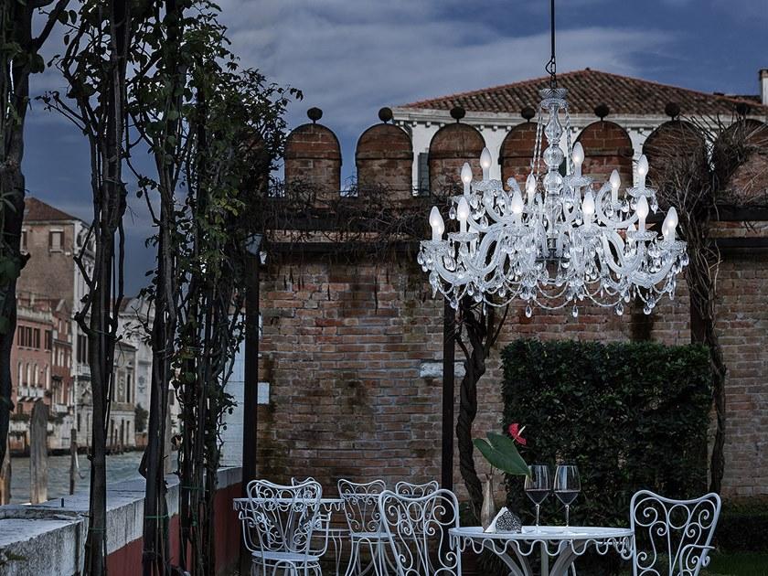 Masiero Подвесной светильник для улицы в пмма Drylight S18 - Вид №1