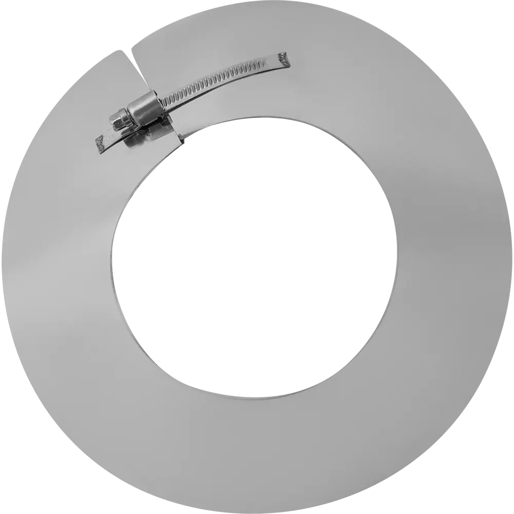 Юбка для дымохода Corax 115 мм - защита от влаги и мусора 84519147 КОРАКС STLM-0051105 - Вид №1