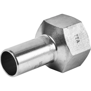Муфта переходная Rommer 1"x22 мм НПр-ВР нержавеющая сталь 88011244 STLM-2056521