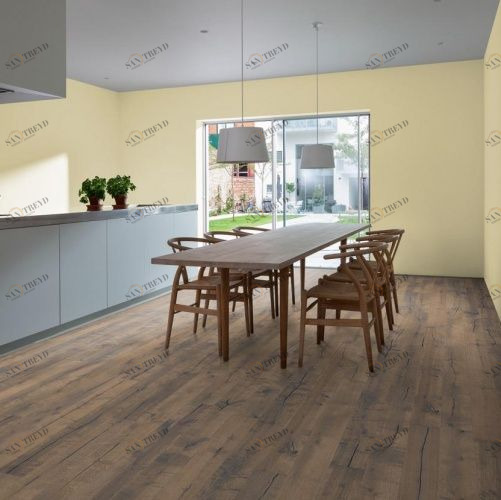 Паркетная доска Kahrs Дуб Хандберд 2600200596