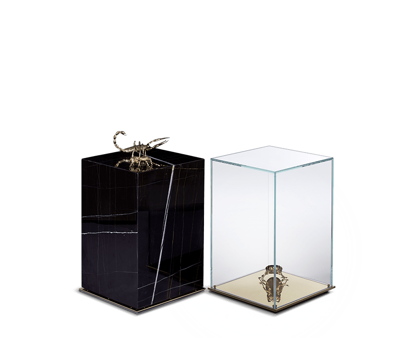 0-301 Приставной столик Метаморфозы Boca Do Lobo  - Вид №11