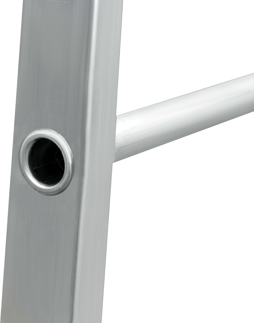 Стремянка односекционная Новая Высота NV 3117 9278670 STDN-0066460 - Вид №4