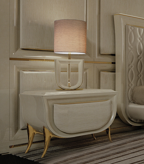 Тумбочка  REDECO 2134 Trilogy