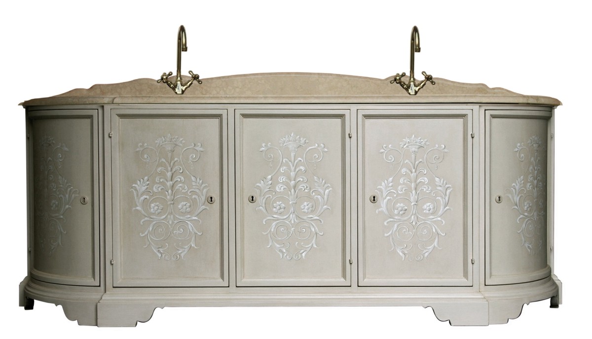 8535 Mobile bagno Bianchini&Capponi RINASCIMENTO Bianchini Capponi - Вид №8