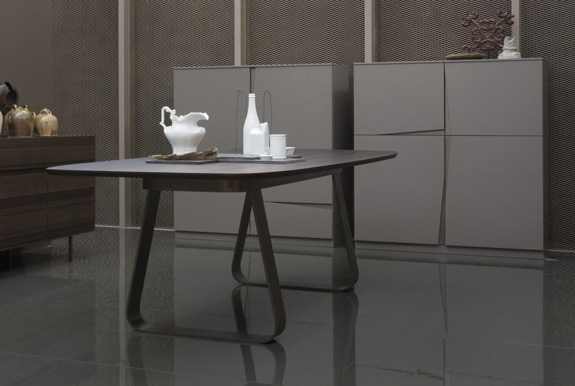 EmmeBi Стол обеденный из дерева sun-id-1504054 - Вид №5