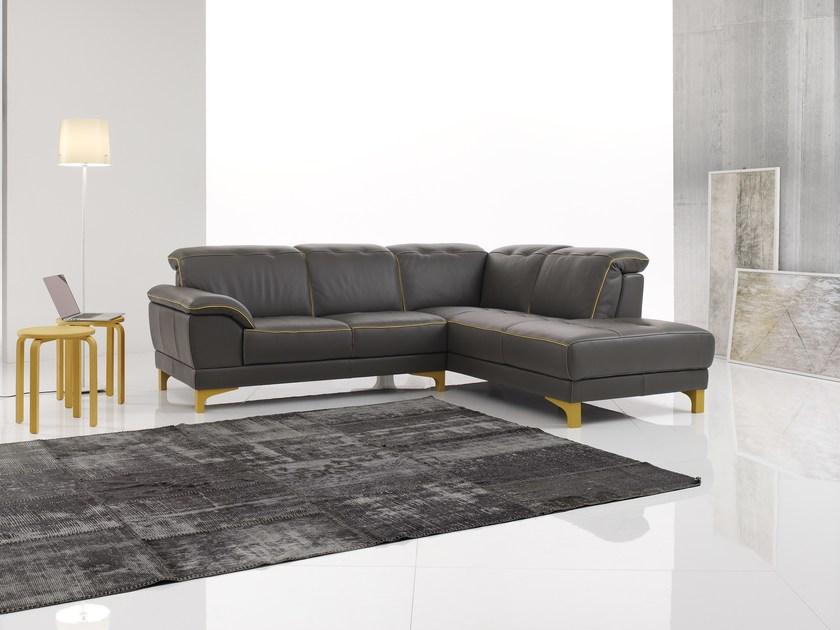 Egoitaliano Модульный диван с шезлонгом sun-id-1353687 - Вид №1