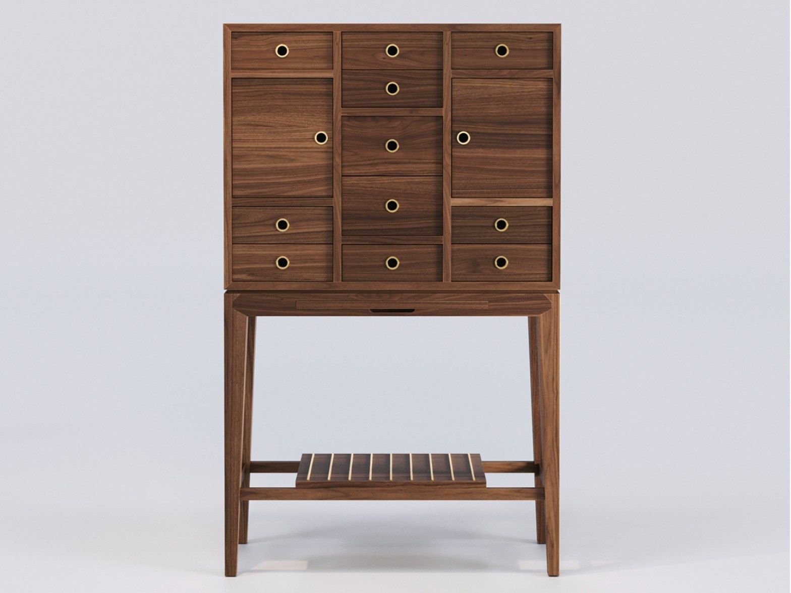 Деревянный комод Wewood CONTADOR LIMITED EDITION ARCH-00081299 - Вид №4