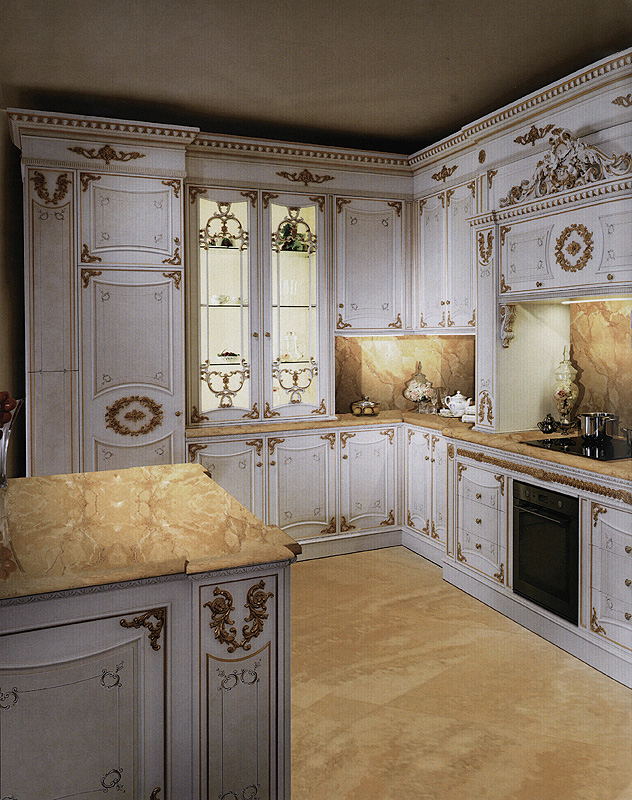 Кухня DIANA CARLO ASNAGHI DIANA CHARME - Вид №4